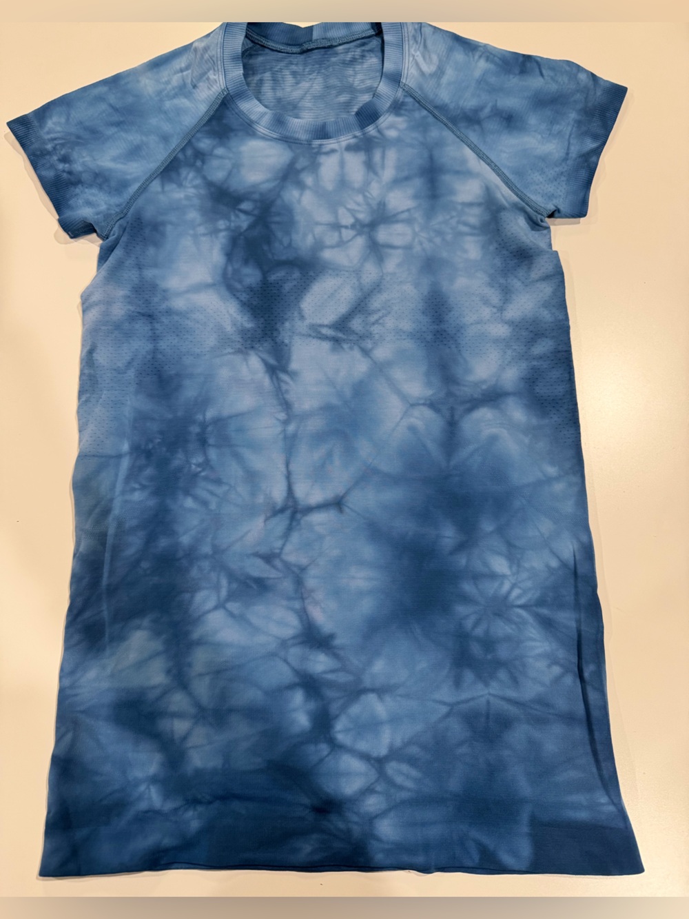 Lululemon Blue Tie-Dye Men’s Jeans
